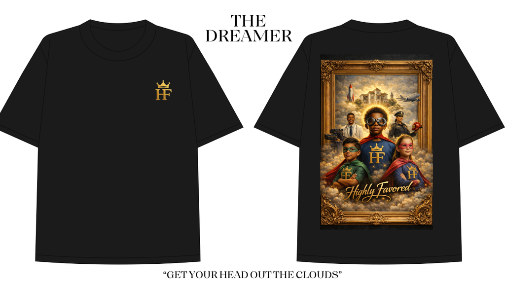 The Dreamer Tee