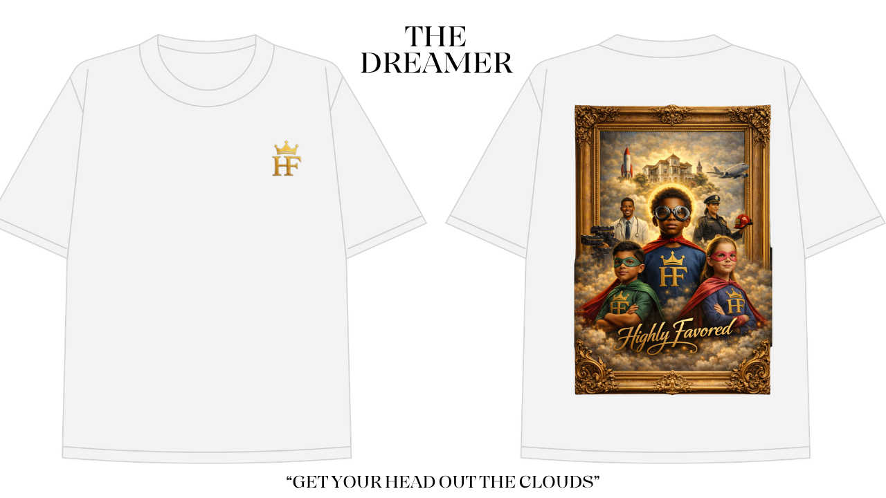 The Dreamer Tee