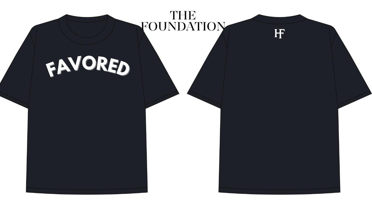 The Foundation Tee