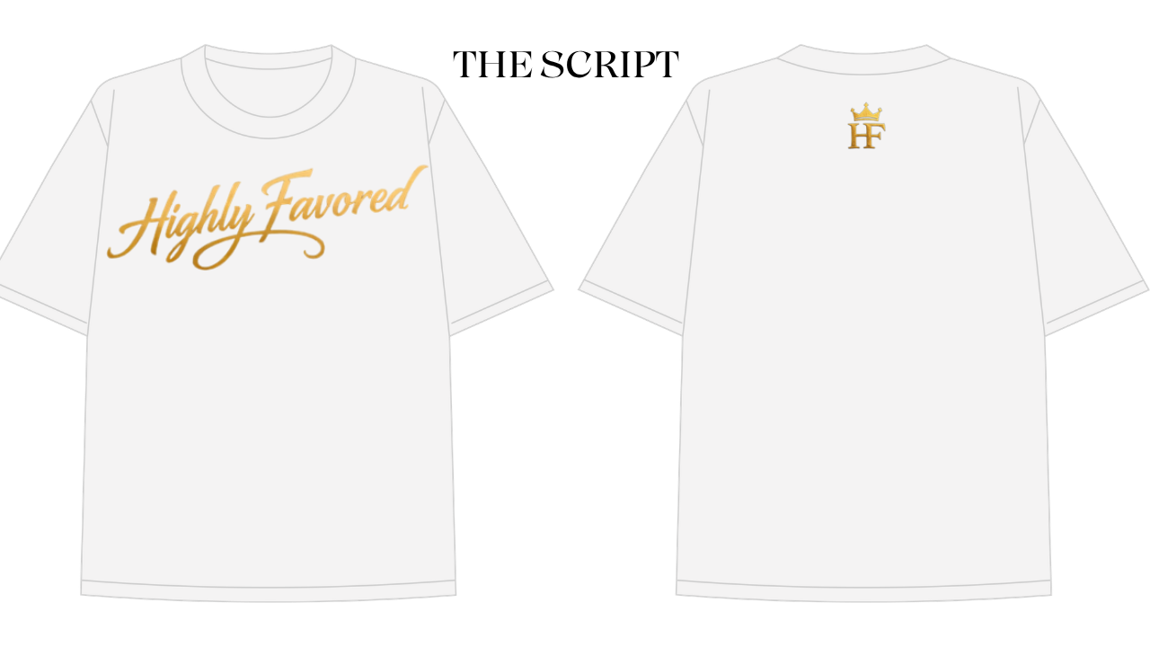 The Script Tee