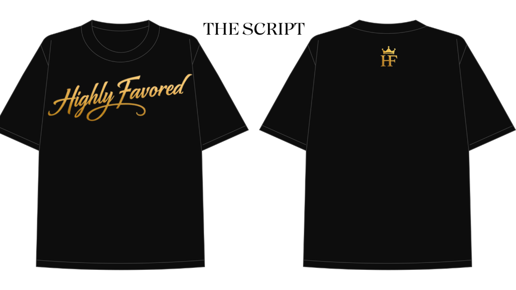 The Script Tee