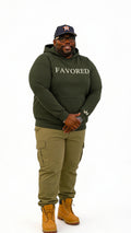 Highly Favored® Oversized Hoodie —The Intro